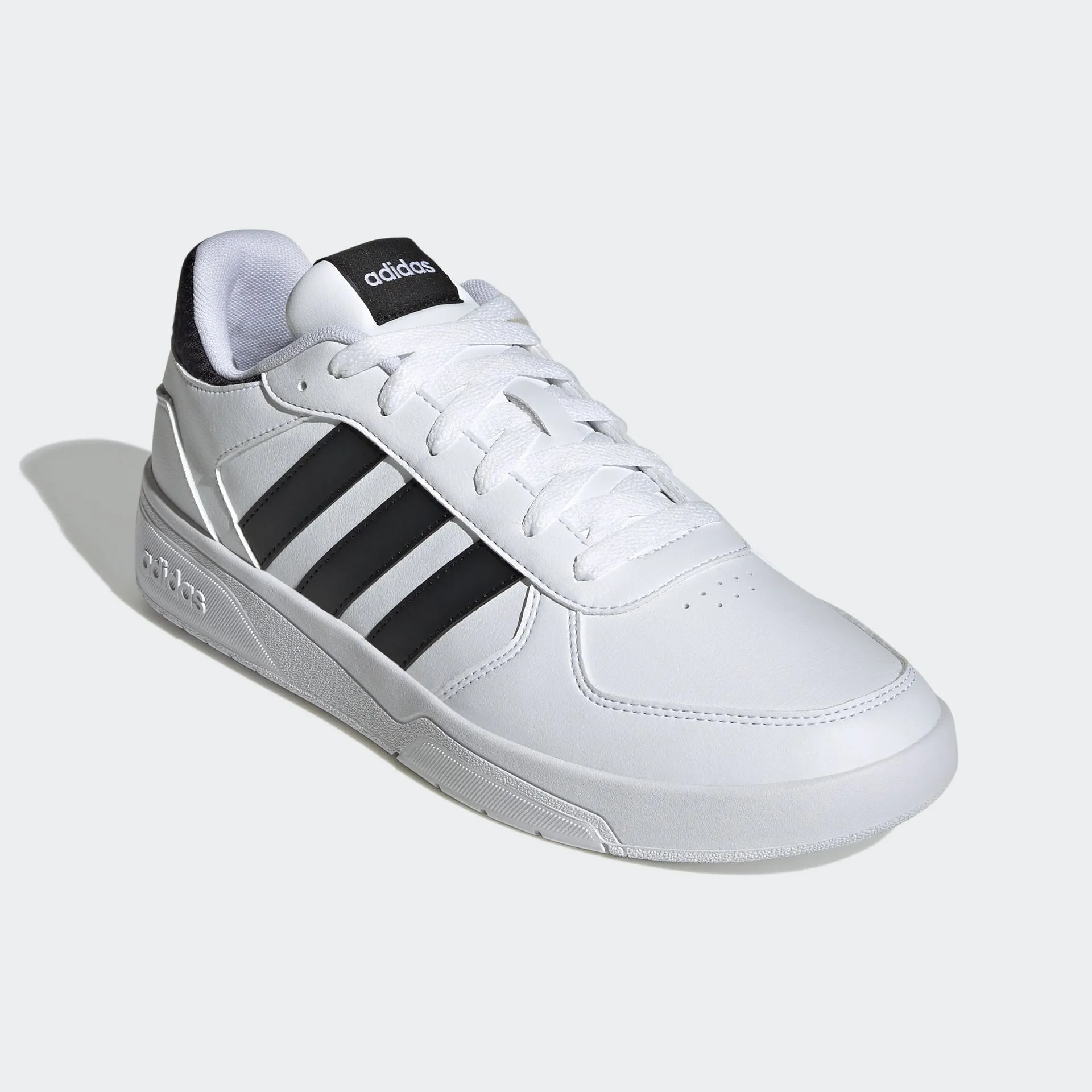 ADIDAS COURTBEAT COURT LIFESTYLE - WHITE