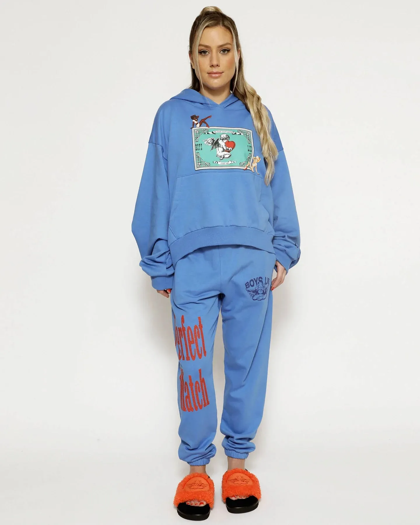 Boys Lie Perfect Match Sweatpants