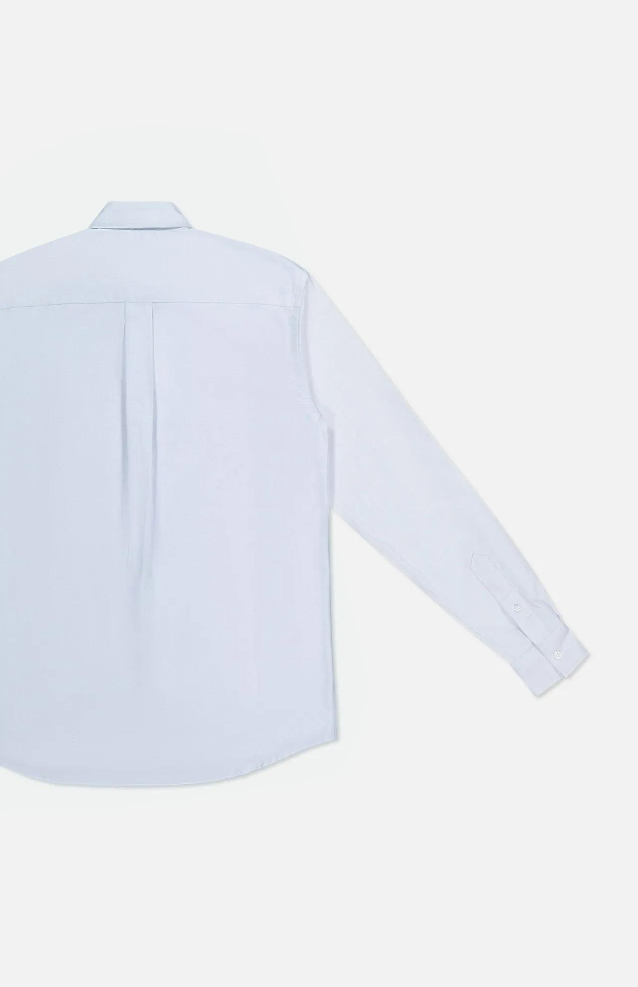 Classic Fit Logo Pocket Shirt