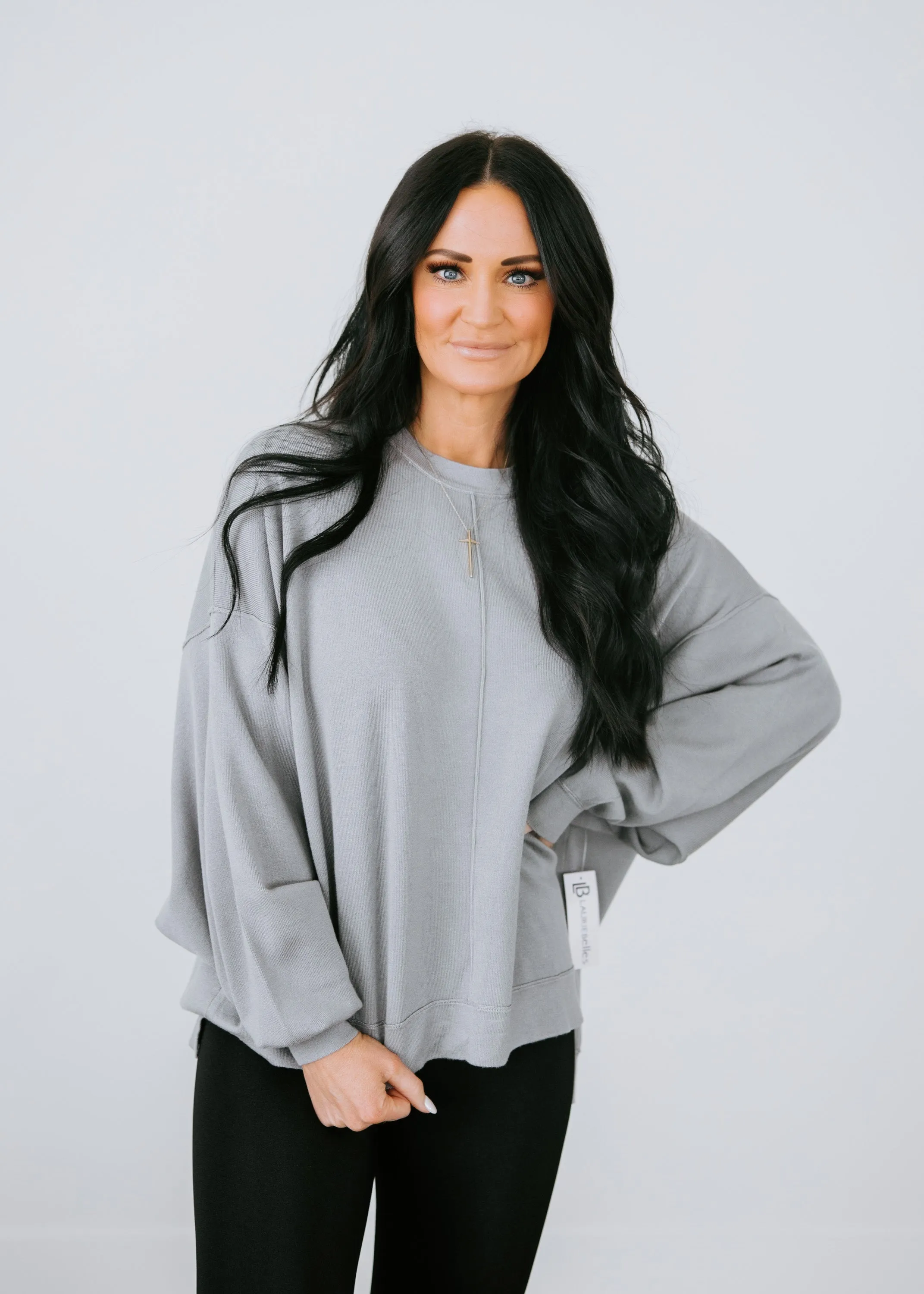 Cole Pullover by Lily & Lottie