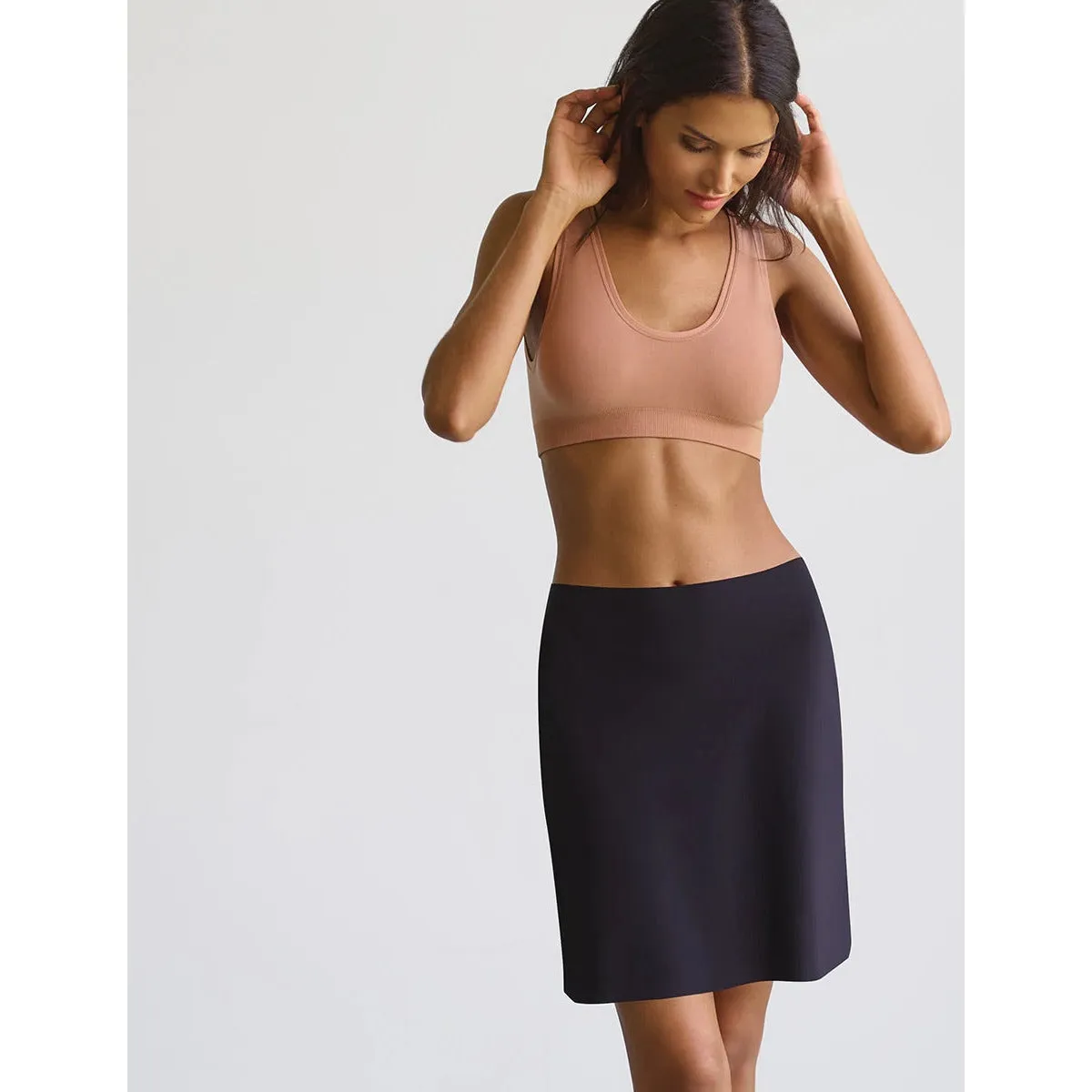 Commando Half-Slip