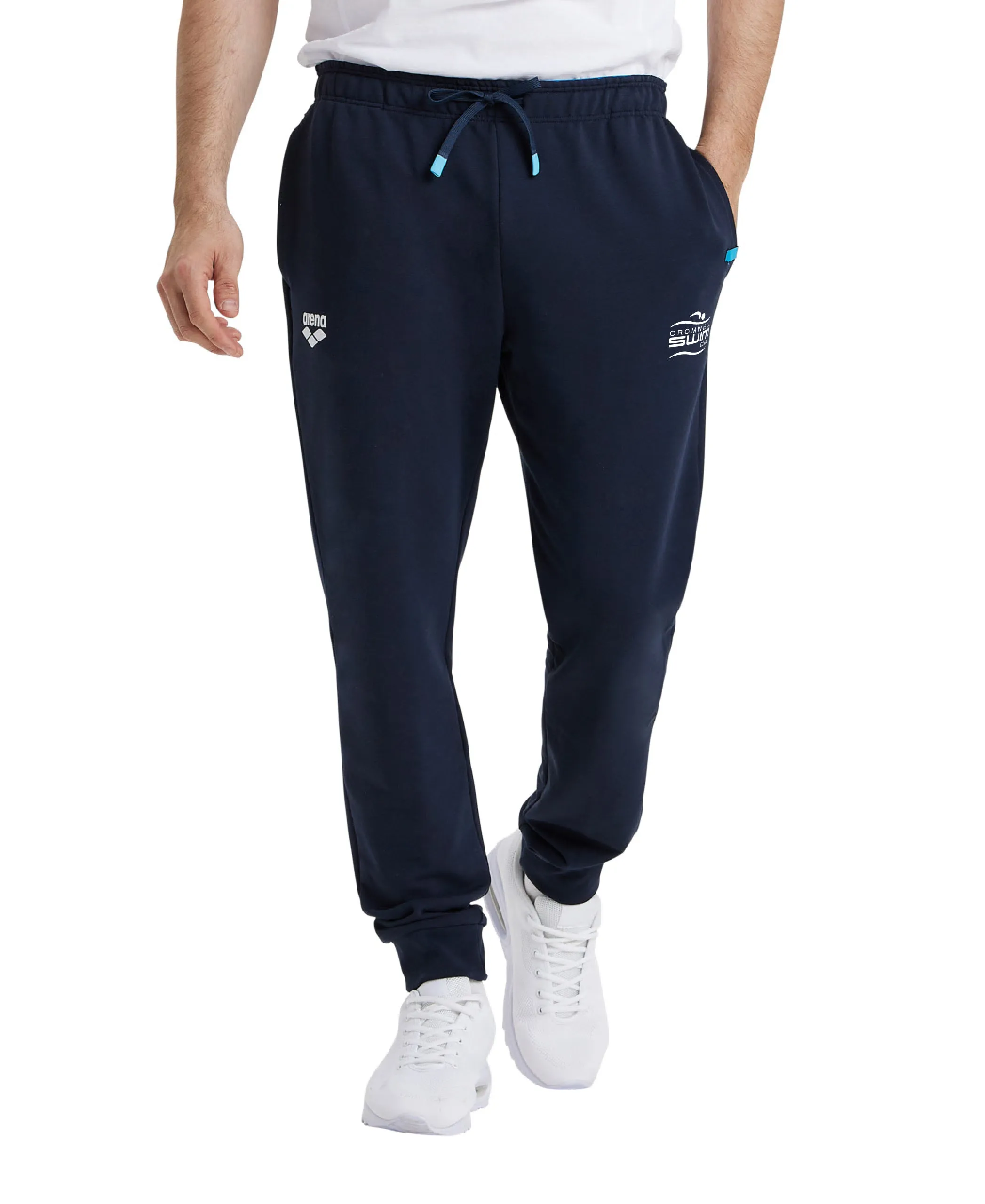 Cromwell Team Solid Pants - Navy