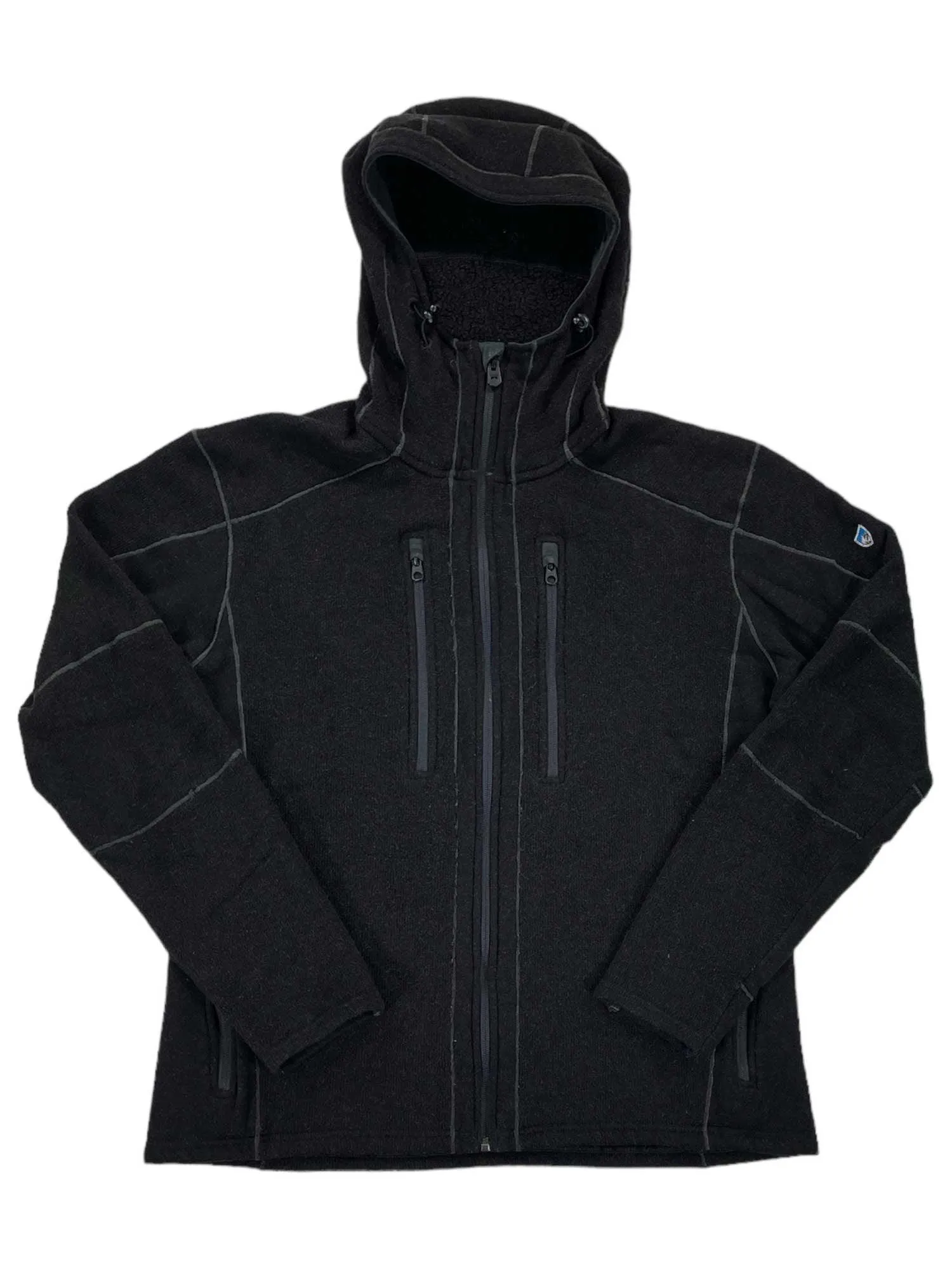 Interceptr Fleece Hoodie