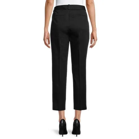 LIZ CLAIBORNE  - Classic Fit Ankle Pant