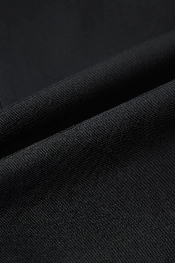 Mel Blazer Suit Dress in Acetate-Merino