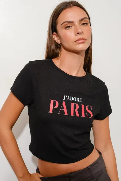 Paris T-Shirt