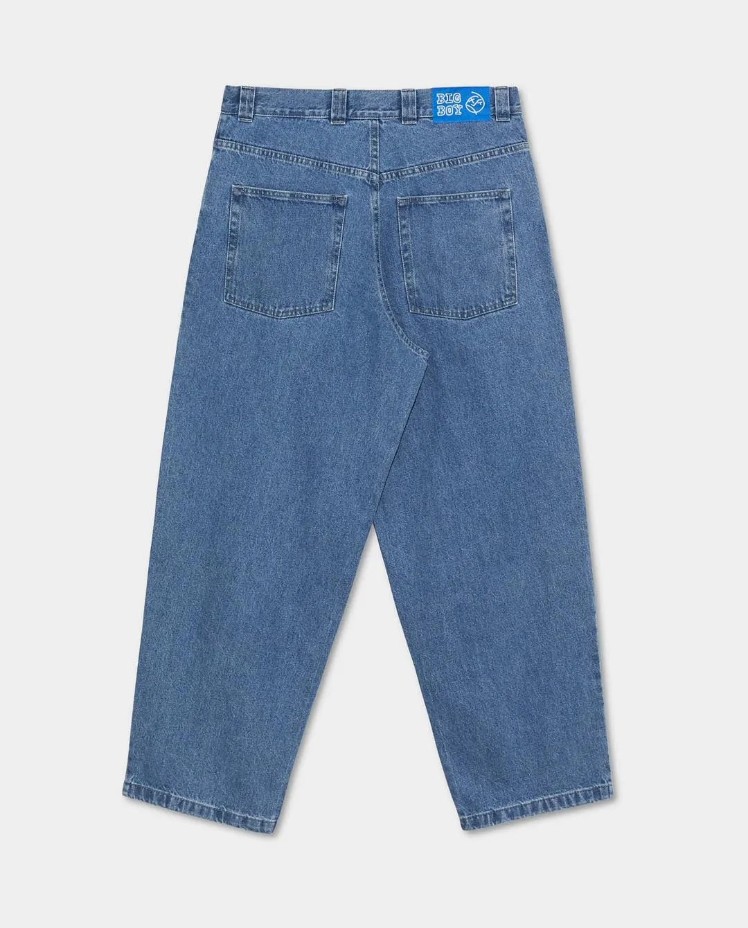 Polar - Big Boy Jeans - Mid Blue