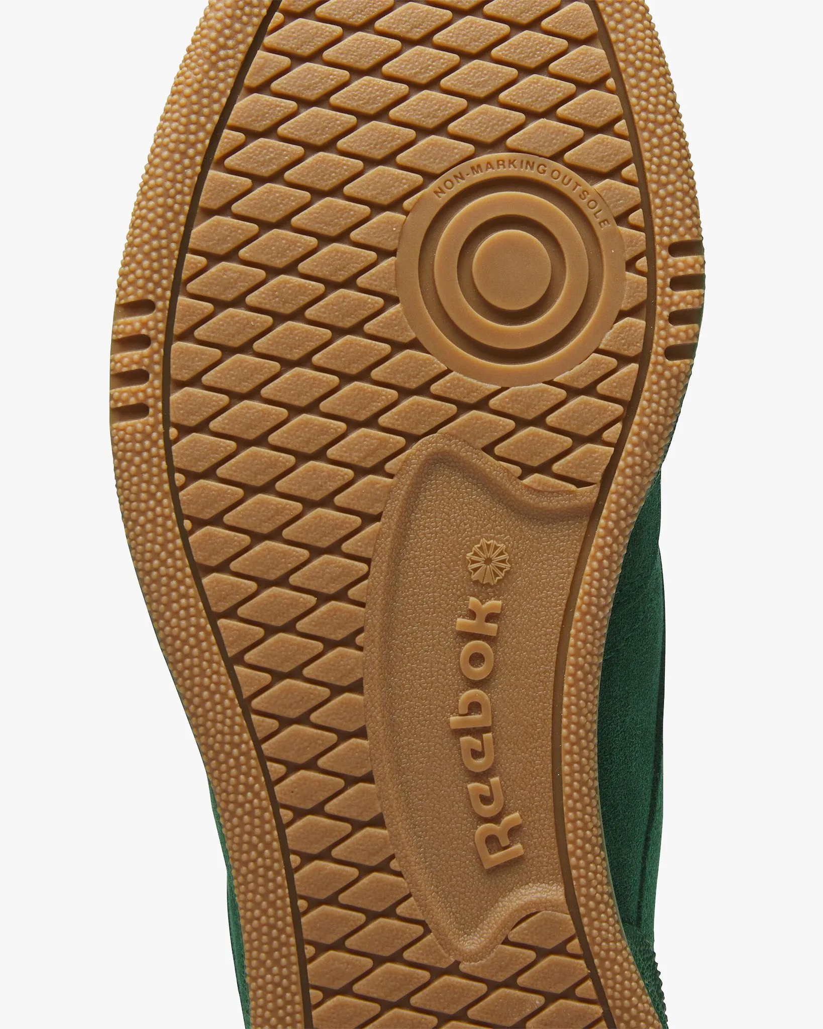 Reebok Classic Club C 85 - Dark Green / White