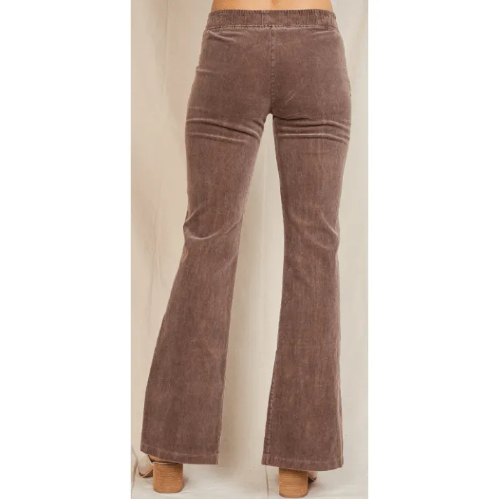 Slim Fit Pants