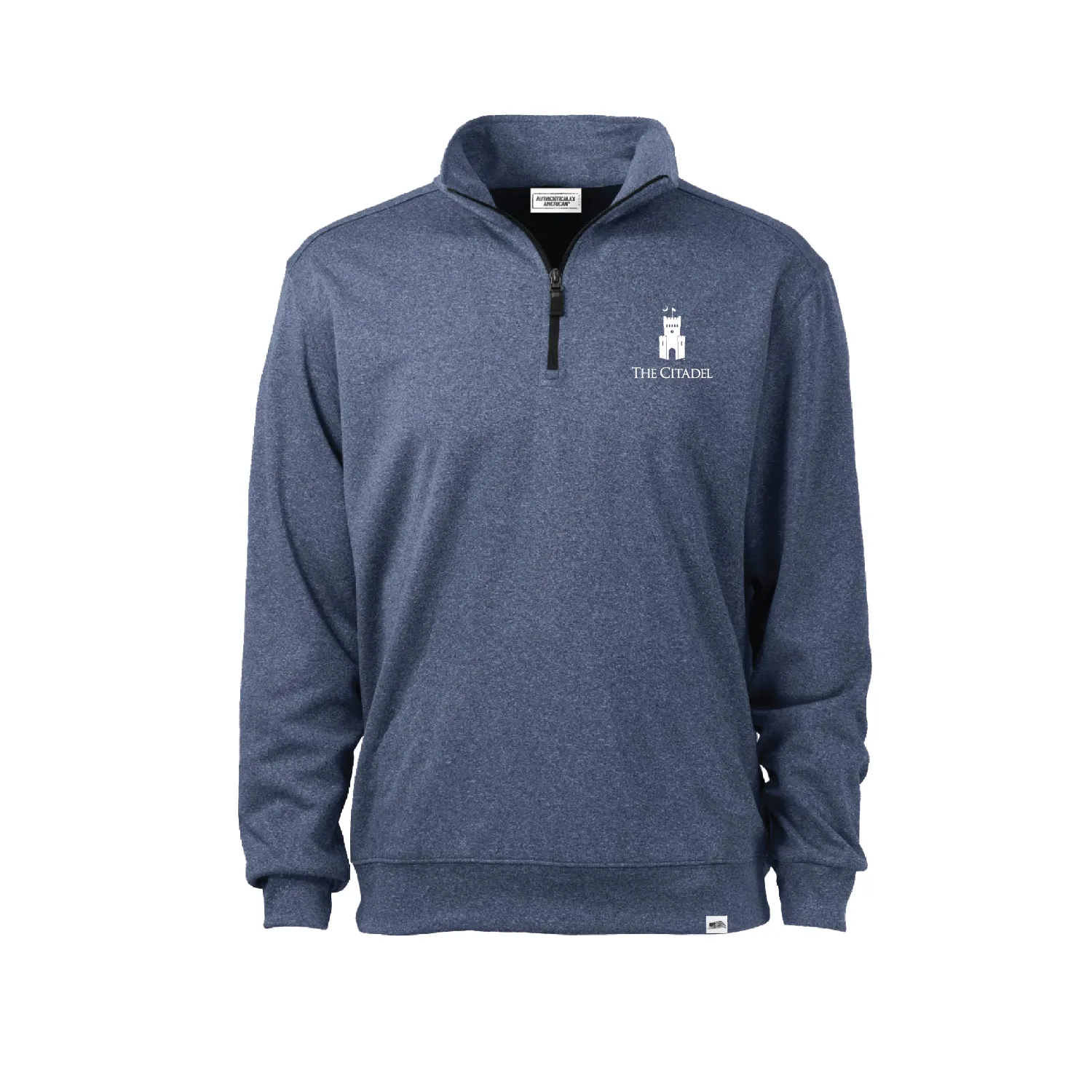 The Citadel Performance Quarter Zip