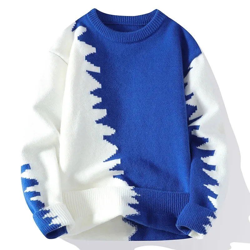 Thick Warm Cashmere Sweater
